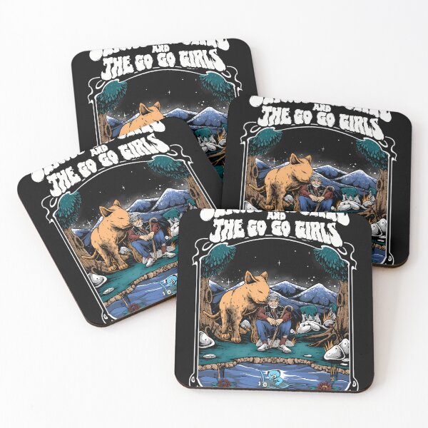 Item preview, Cool Stoner Rock Band Design Jerry Rocket designed and sold by finnartdesign.
