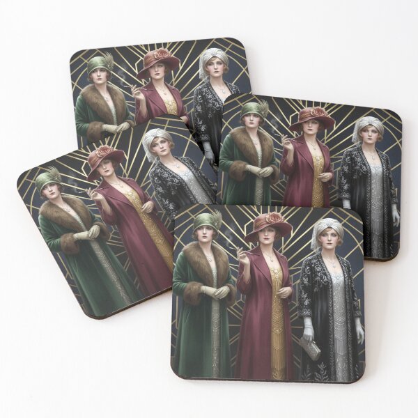 Item preview, Glamour of the 1920s designed and sold by Sigtrix.