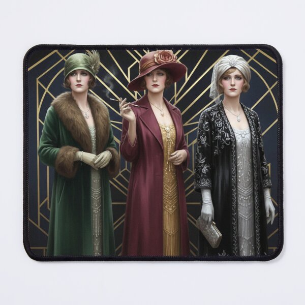 Item preview, Glamour of the 1920s designed and sold by Sigtrix.