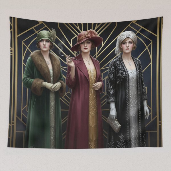 Item preview, Glamour of the 1920s designed and sold by Sigtrix.