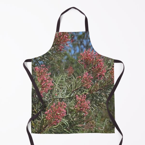 Item preview, "Radiant Blooms: The Grevillea Tree in Full Blossom" designed and sold by A-Work-Of-Art.