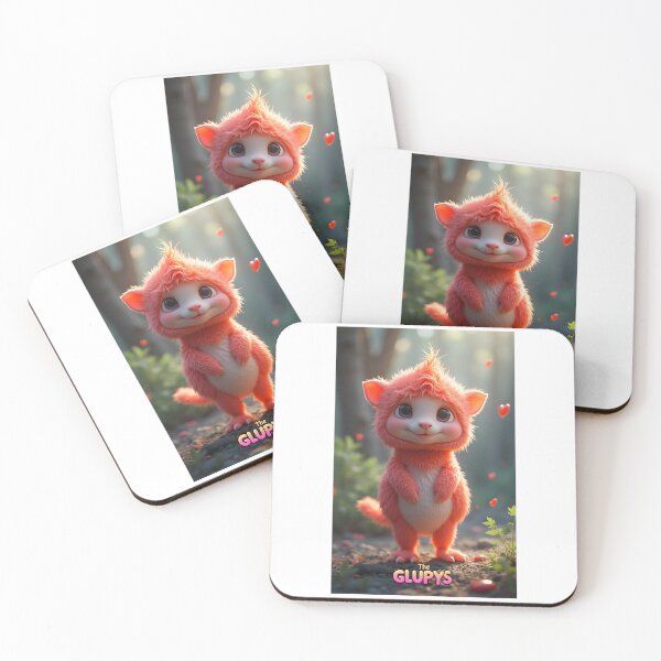 Item preview, The Glupys designed and sold by TheGlupys.