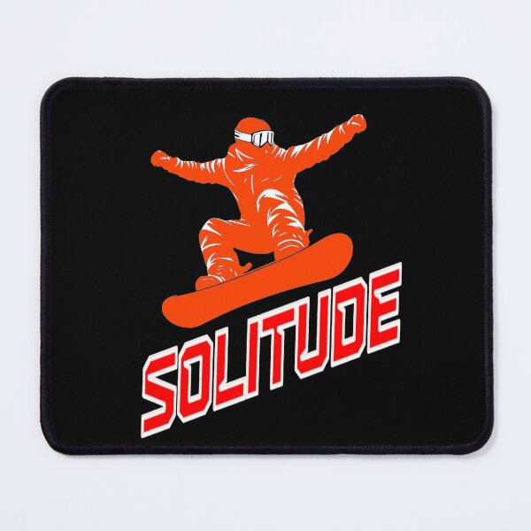 Item preview, Ski Resort Solitude / Ski Resort Red Mountain designed and sold by TheEndDesign.