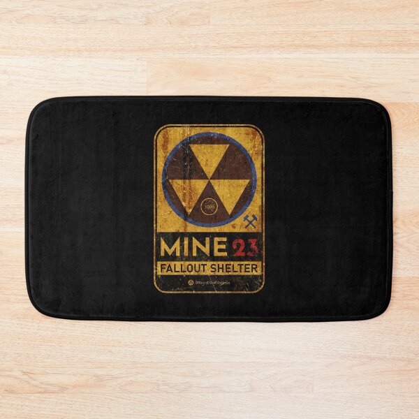 Item preview, Nuclear Vault Cold War Vintage designed and sold by worldwarvintage.