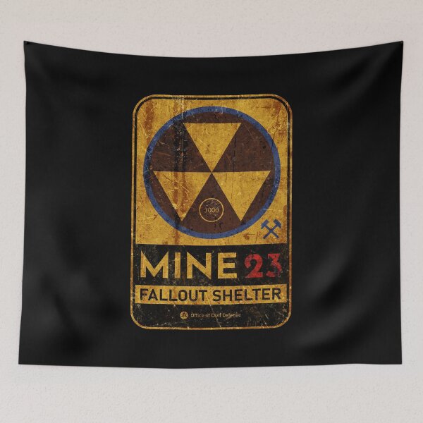 Item preview, Nuclear Vault Cold War Vintage designed and sold by worldwarvintage.