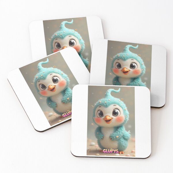Item preview, The Glupys designed and sold by TheGlupys.