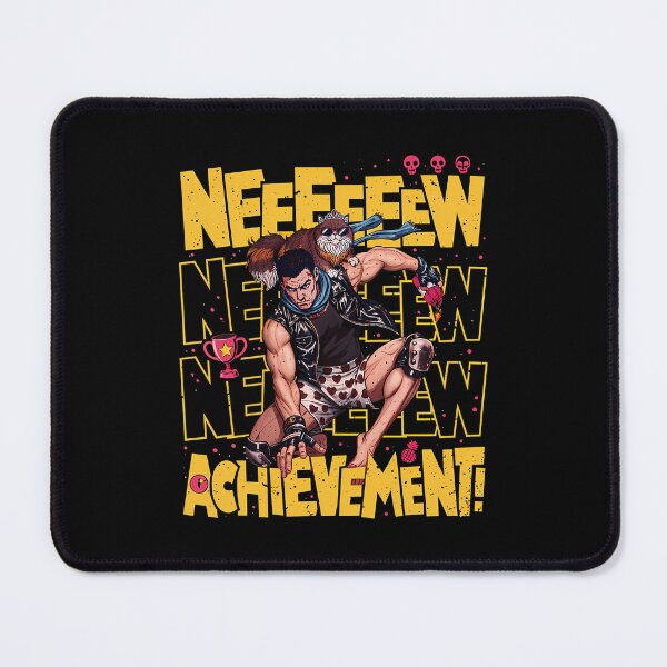 Item preview, New Achievement Dungeon Crawler Carl designed and sold by Gireesh R Pai.