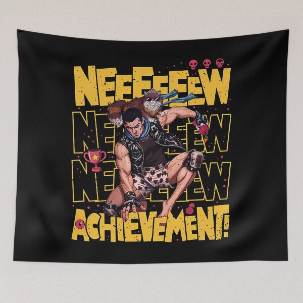 Item preview, New Achievement Dungeon Crawler Carl designed and sold by Gireesh R Pai.