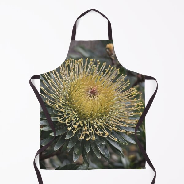 Item preview, Golden Glow The Majestic Australian Banksia Bloom designed and sold by A-Work-Of-Art.