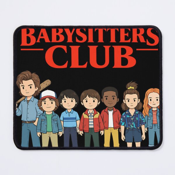 Item preview, The Baby Sitters Club Steve Harrinton Steve Harrinton Strangers Things designed and sold by ralfyonline.