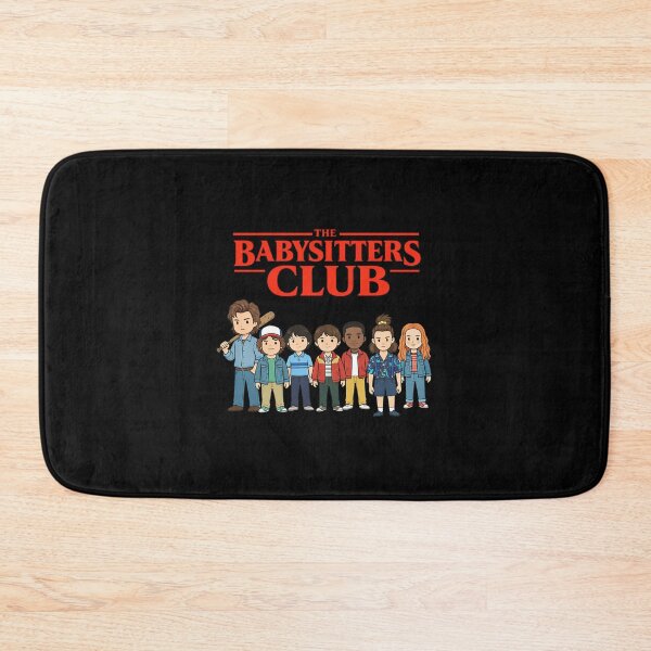 Item preview,  The Baby Sitters Club Steve Harrinton Steve Harrinton Strangers Things designed and sold by ralfyonline.