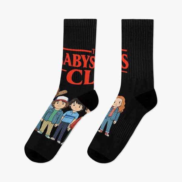 Item preview,  The Baby Sitters Club Steve Harrinton Steve Harrinton Strangers Things designed and sold by ralfyonline.
