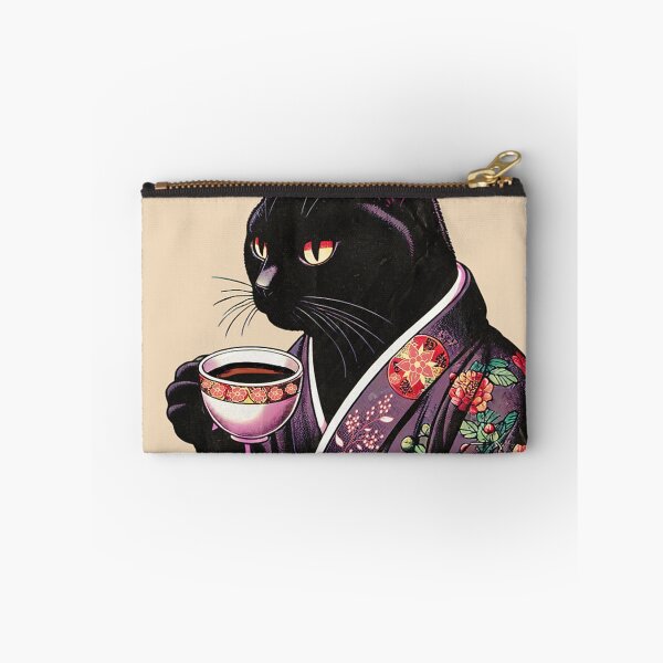Item preview,  More Espresso Less Depresso Meme - Funny Coffee Cat designed and sold by STKKIM.