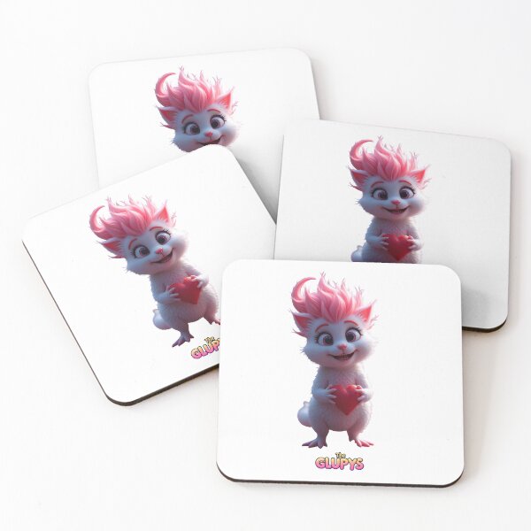 Item preview, The Glupys designed and sold by TheGlupys.