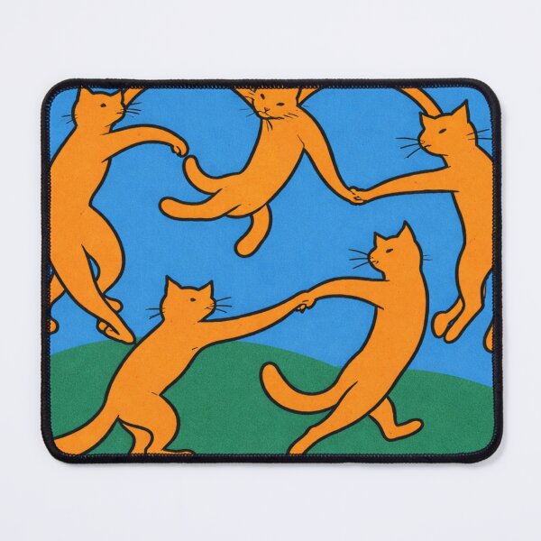 Item preview, The Purrdance designed and sold by Ocelot-T.
