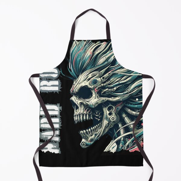 Item preview, Hard Rock Skull designed and sold by MiyuzuShop.