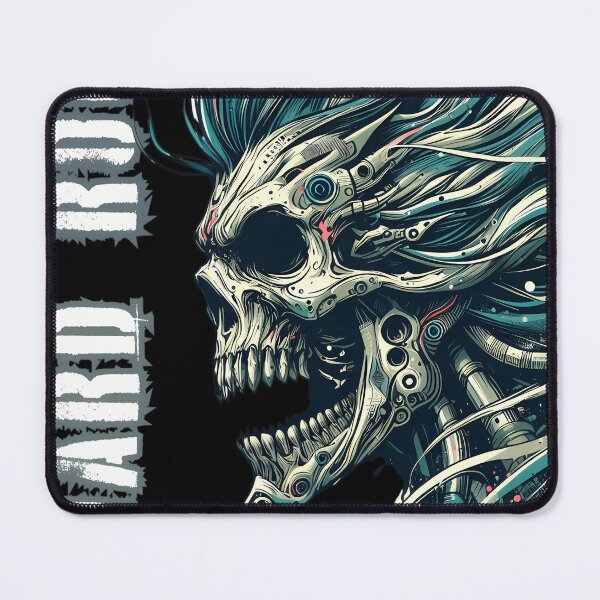 Item preview, Hard Rock Skull designed and sold by MiyuzuShop.