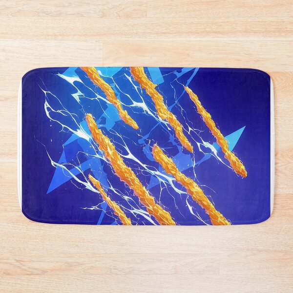 Item preview, Lightning Charged Fries Explosion designed and sold by Christian Weiss.