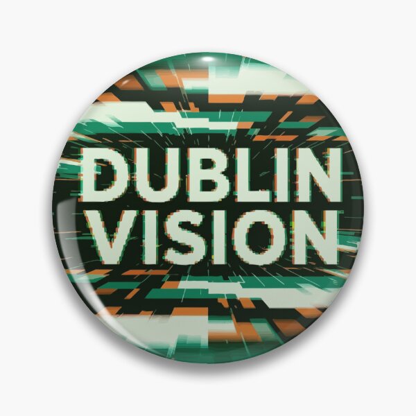 Item preview, St Patrick Electric Core Fusion Dublin Vision designed and sold by taiche.