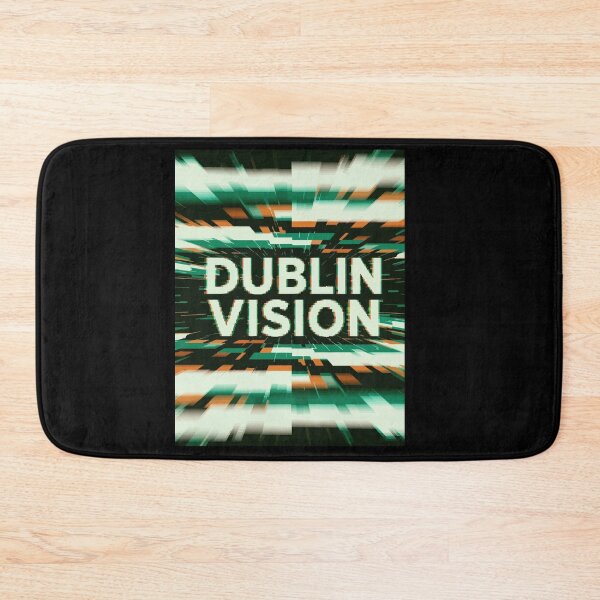 Item preview, St Patrick Electric Core Fusion Dublin Vision designed and sold by taiche.