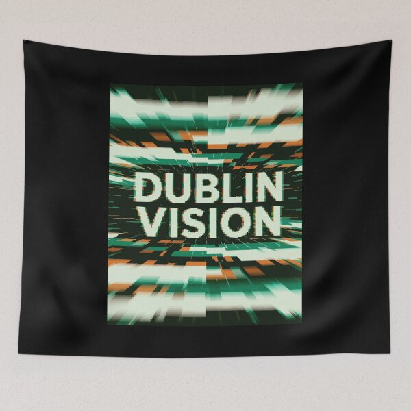 Item preview, St Patrick Electric Core Fusion Dublin Vision designed and sold by taiche.