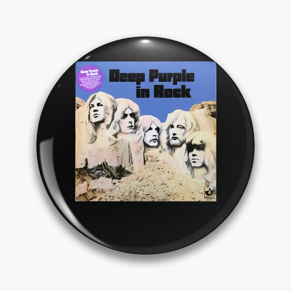 Item preview,  Deep Inrock Purple  designed and sold by Gireesh R Pai.