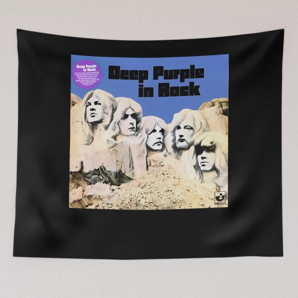Item preview,  Deep Inrock Purple  designed and sold by Gireesh R Pai.