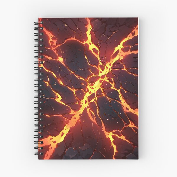Item preview, Molten Lava Cracked Surface designed and sold by Christian Weiss.