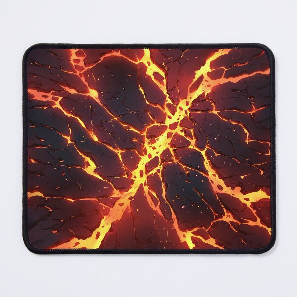 Item preview, Molten Lava Cracked Surface designed and sold by Christian Weiss.