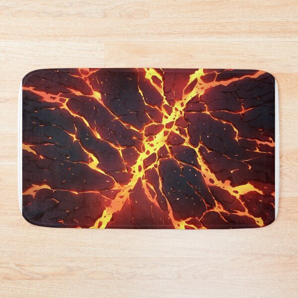 Item preview, Molten Lava Cracked Surface designed and sold by Christian Weiss.