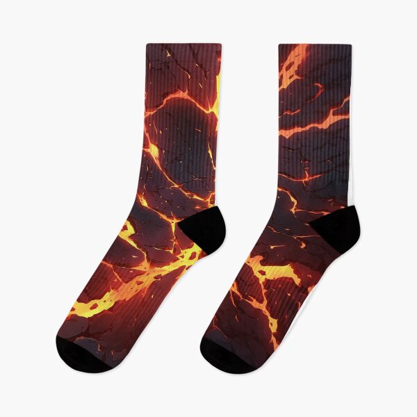 Item preview, Molten Lava Cracked Surface designed and sold by Christian Weiss.