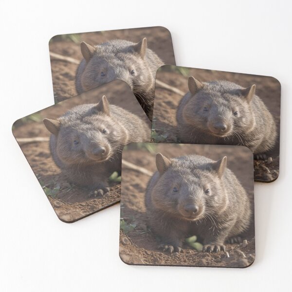 Item preview, This Australian Wombat Is Making A Den, designed and sold by A-Work-Of-Art.