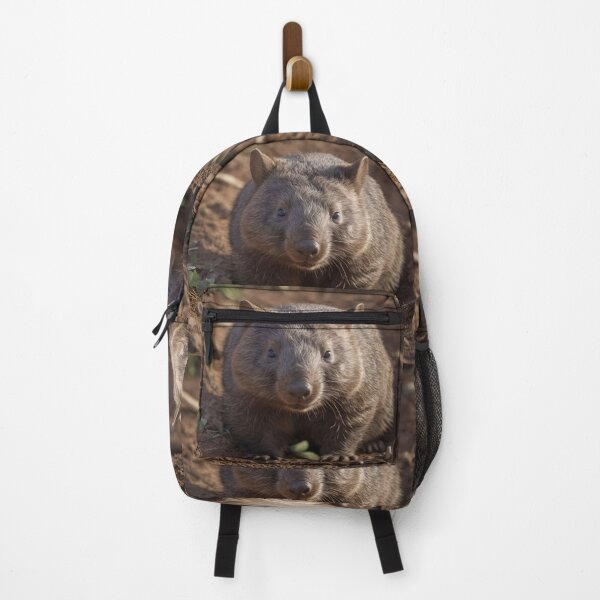 Item preview, This Australian Wombat Is Making A Den, designed and sold by A-Work-Of-Art.