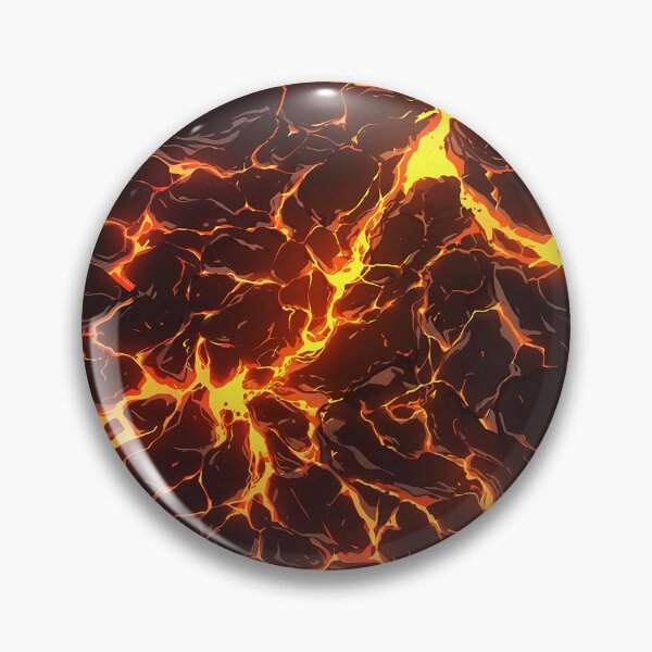 Item preview, Blazing Magma Inferno Scene designed and sold by Christian Weiss.