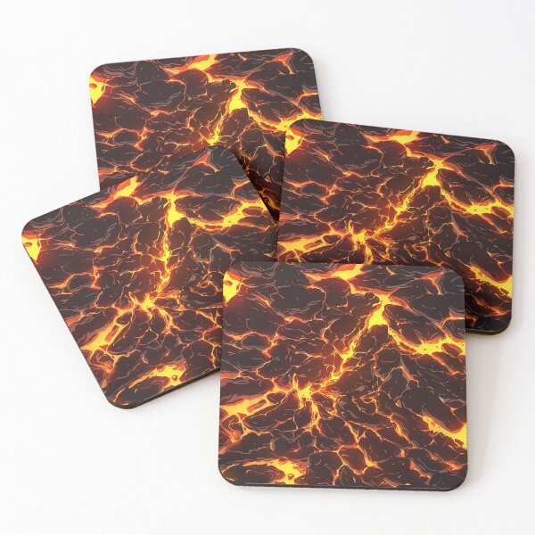 Item preview, Blazing Magma Inferno Scene designed and sold by Christian Weiss.
