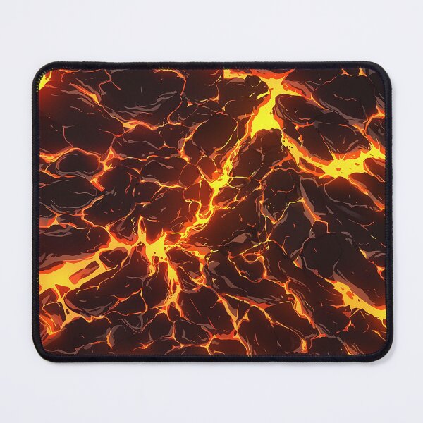 Item preview, Blazing Magma Inferno Scene designed and sold by Christian Weiss.