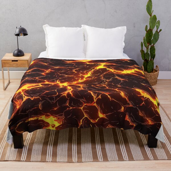 Item preview, Blazing Magma Inferno Scene designed and sold by Christian Weiss.