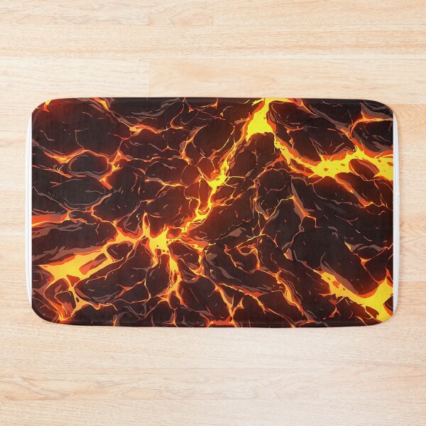 Item preview, Blazing Magma Inferno Scene designed and sold by Christian Weiss.