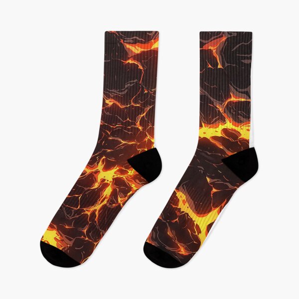 Item preview, Blazing Magma Inferno Scene designed and sold by Christian Weiss.