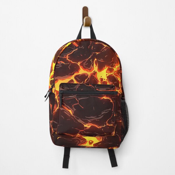 Item preview, Blazing Magma Inferno Scene designed and sold by Christian Weiss.