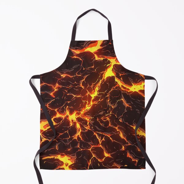 Item preview, Blazing Magma Inferno Scene designed and sold by Christian Weiss.