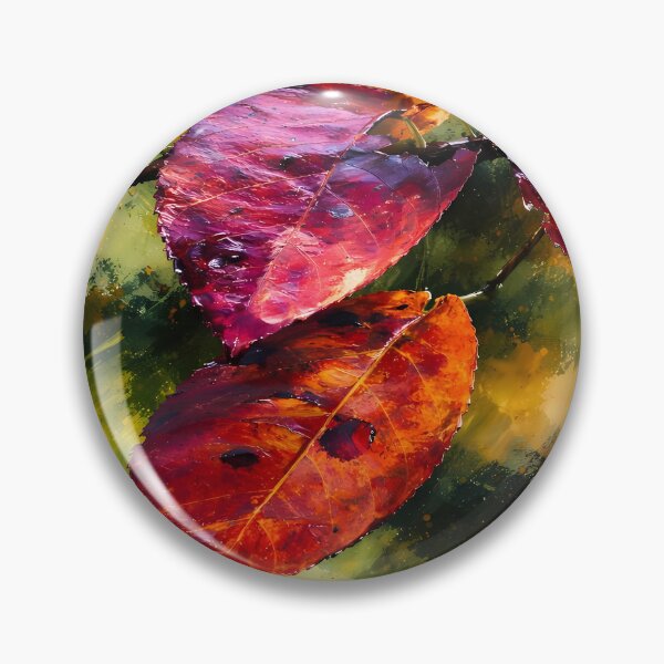 Item preview, Vibrant Autumn Leaves designed and sold by cuprum.