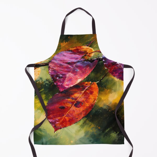 Item preview, Vibrant Autumn Leaves designed and sold by cuprum.