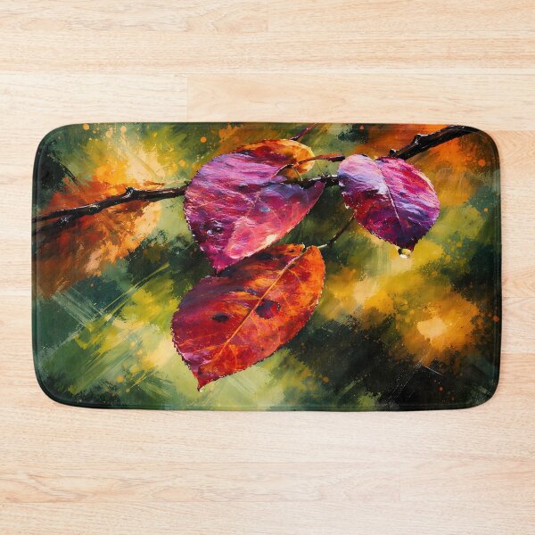 Item preview, Vibrant Autumn Leaves designed and sold by cuprum.