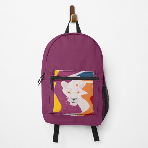Item preview, The lioness's gaze designed and sold by À La Racine | Lien • Créativité • Nature.