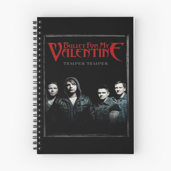 Item preview, Temper Temper Bullet For My Valentine BFMV Classic designed and sold by Gireesh R Pai.