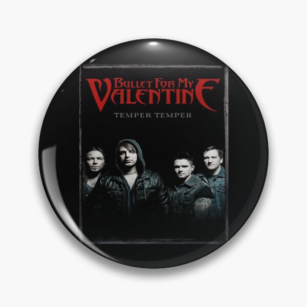 Item preview, Temper Temper Bullet For My Valentine BFMV Classic designed and sold by Gireesh R Pai.