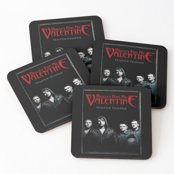 Item preview, Temper Temper Bullet For My Valentine BFMV Classic designed and sold by Gireesh R Pai.