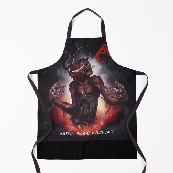 Item preview, Sabbat - Asian Demonslaught Album 2020 designed and sold by MiyuzuShop.