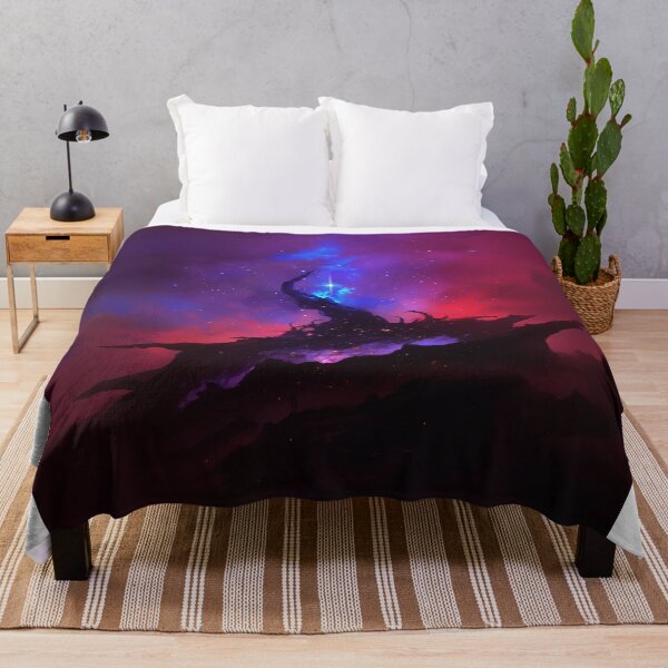 Item preview, Neon Nebula Dreamscape Portal designed and sold by Christian Weiss.